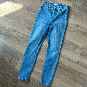 Madewell Jeans